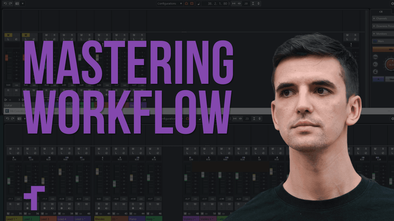 Mastering Workflow