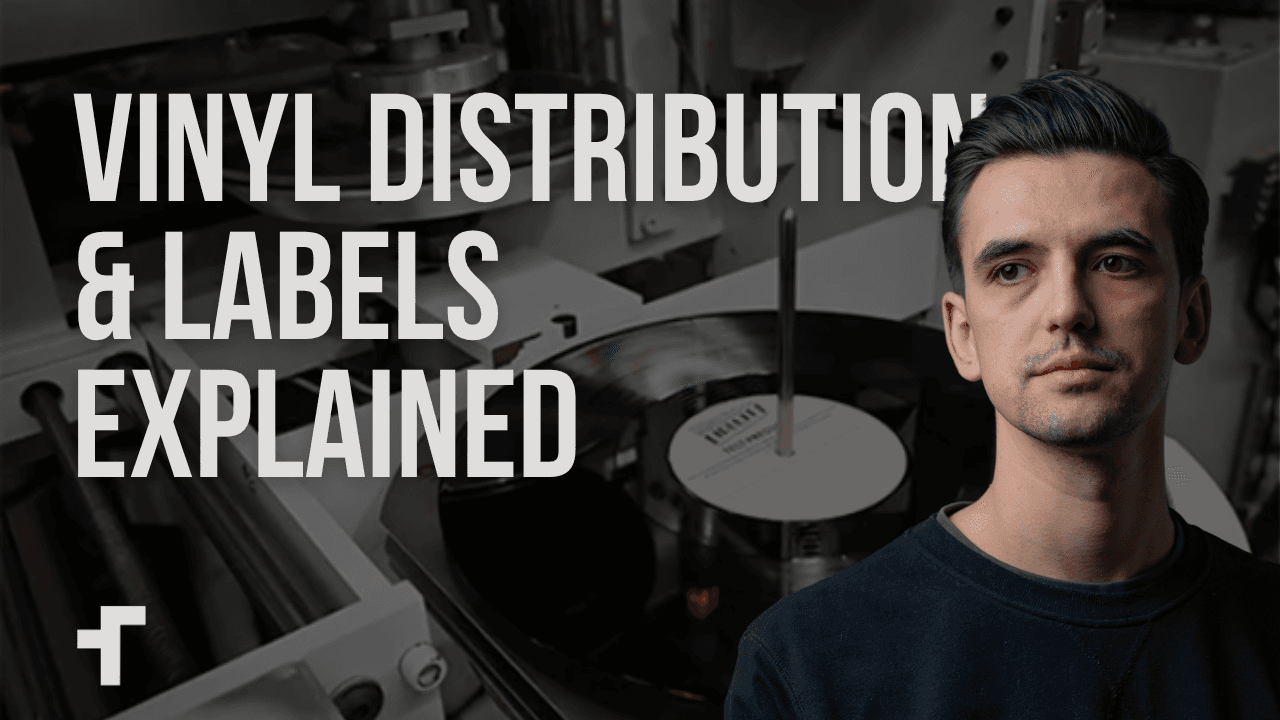 How Labels and Vinyl Distribution Actually Work