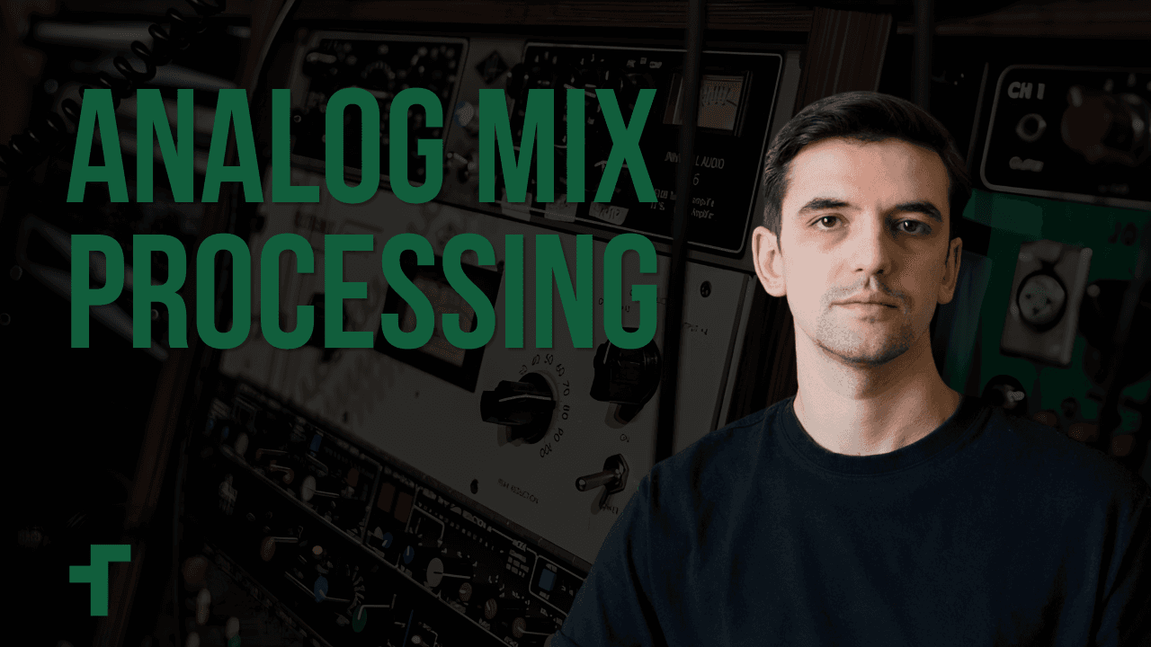 Analog Mixbus Prcessing
